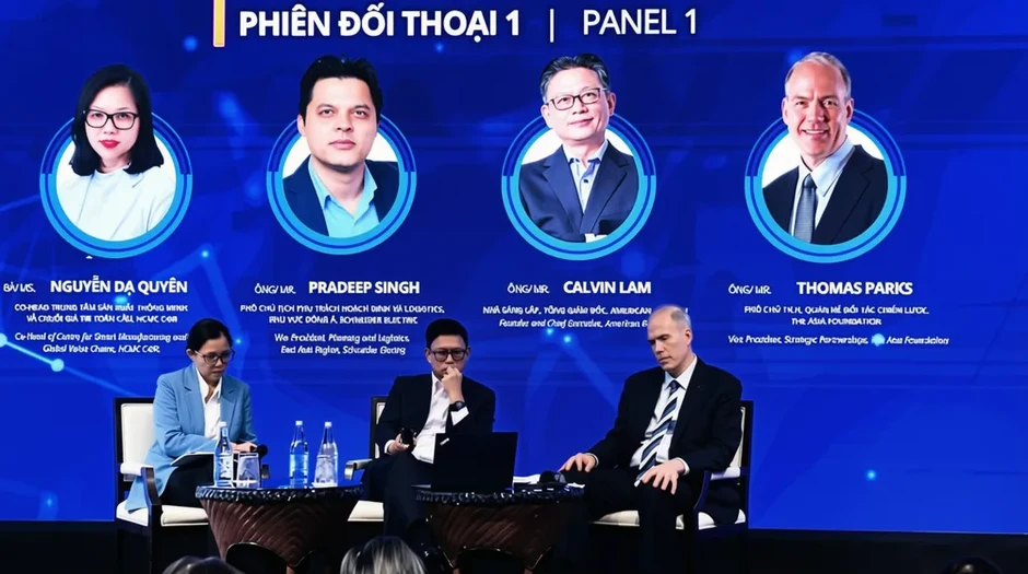 Doanh nghiệp Việt trước sức ép chuỗi cung ứng đổi “luật chơi” Doanh nghiệp Việt trước sức ép chuỗi cung ứng đổi “luật chơi”