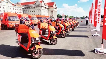 Doanh nghiệp Việt vươn ra thị trường quốc tế