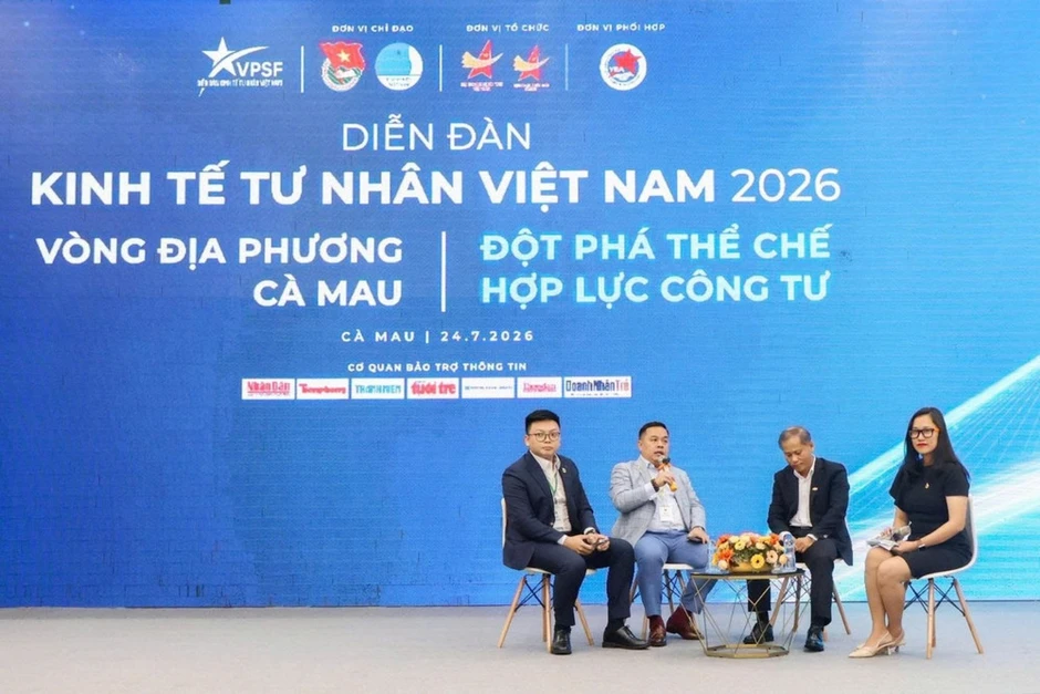 Doanh nhân trẻ Cà Mau đặt mục tiêu mở rộng thị trường xuất khẩu Doanh nhân trẻ Cà Mau đặt mục tiêu mở rộng thị trường xuất khẩu