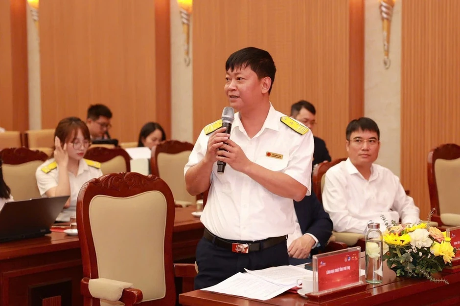 Doanh nhân trẻ chung tay tháo gỡ "điểm nghẽn" kinh doanh Doanh nhân trẻ chung tay tháo gỡ "điểm nghẽn" kinh doanh