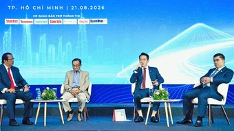 Doanh nhân trẻ khu vực phía nam họp "bàn tròn" thúc đẩy kinh tế tư nhân