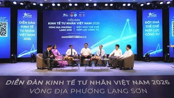 Doanh nhân trẻ Lạng Sơn đột phá, hướng tới tăng trưởng hai con số