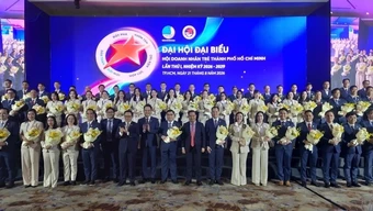 Doanh nhân trẻ Thành phố Hồ Chí Minh hợp lực, kiến tạo và vươn tầm