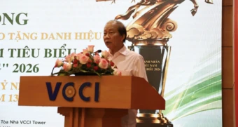 Doanh nhân Việt Nam là lực lượng tiên phong trên mặt trận kinh tế