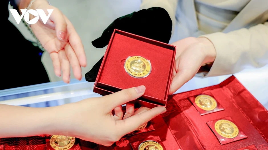 Doanh thu hàng chục nghìn tỷ của các "ông lớn" ngành vàng Doanh thu hàng chục nghìn tỷ của các "ông lớn" ngành vàng