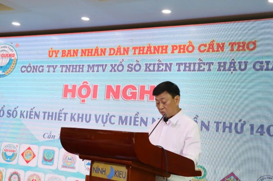 Doanh thu xổ số miền Nam đạt hơn 155.500 tỉ đồng Doanh thu xổ số miền Nam đạt hơn 155.500 tỉ đồng