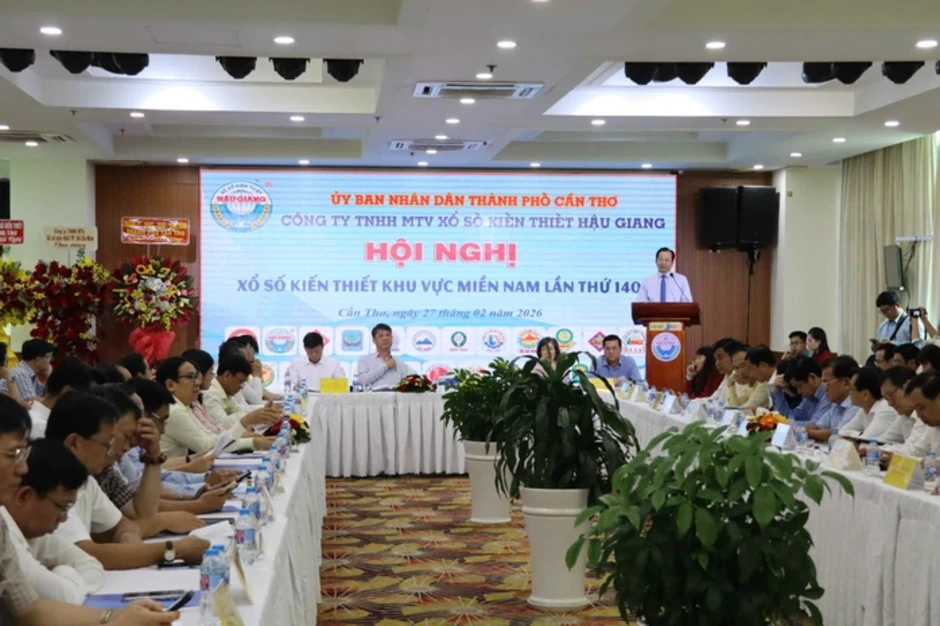 Doanh thu xổ số miền Nam đạt hơn 155.500 tỉ đồng Doanh thu xổ số miền Nam đạt hơn 155.500 tỉ đồng