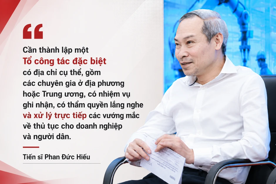 Đổi mới kỹ thuật lập pháp: Chìa khóa cải thiện môi trường đầu tư, kinh doanh Đổi mới kỹ thuật lập pháp: Chìa khóa cải thiện môi trường đầu tư, kinh doanh