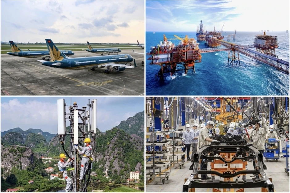 Đổi mới quản trị công ty giúp doanh nghiệp Nhà nước tăng trưởng cao và bền vững Đổi mới quản trị công ty giúp doanh nghiệp Nhà nước tăng trưởng cao và bền vững