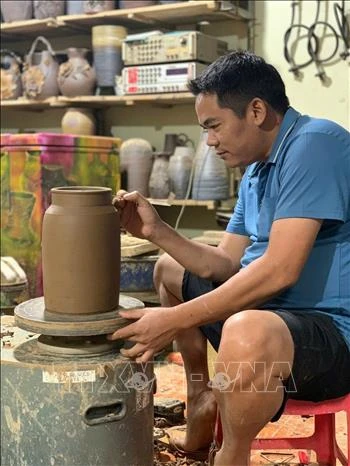 Đổi mới sản xuất, làng nghề khẳng định vị thế Đổi mới sản xuất, làng nghề khẳng định vị thế
