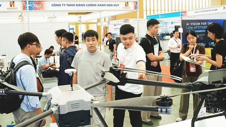 Đổi mới sáng tạo và khoảng cách từ xuất khẩu đến sở hữu