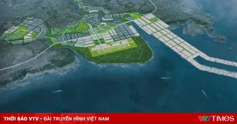 Đổi mới tư duy tầm nhìn về phát triển biển