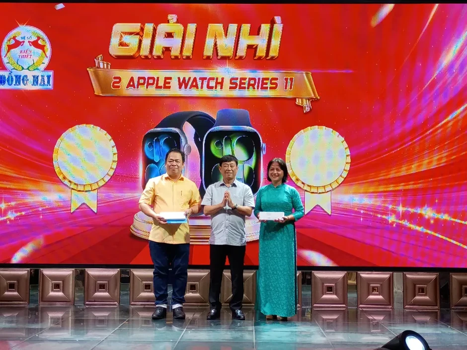 Đổi mới từ những điều nhỏ nhất: Ấn tượng từ Hội nghị tổng kết của Công ty TNHH MTV XSKT & DVTH Đồng Nai Đổi mới từ những điều nhỏ nhất: Ấn tượng từ Hội nghị tổng kết của Công ty TNHH MTV XSKT & DVTH Đồng Nai