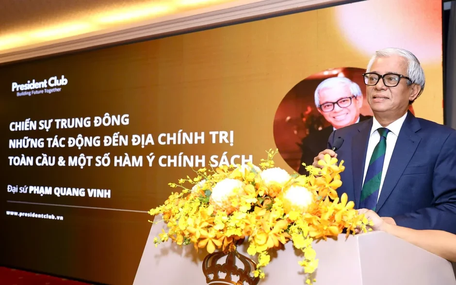 Đối phó chiến sự Trung Đông: Doanh nghiệp "dò đá" qua sông Đối phó chiến sự Trung Đông: Doanh nghiệp "dò đá" qua sông