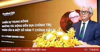 Đối phó chiến sự Trung Đông: Doanh nghiệp "dò đá" qua sông