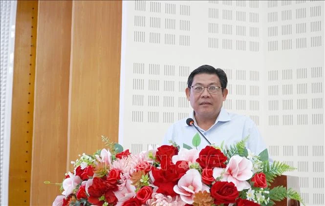 Đối thoại gỡ khó cho doanh nghiệp thủy sản và lúa gạo công nghệ cao Đối thoại gỡ khó cho doanh nghiệp thủy sản và lúa gạo công nghệ cao