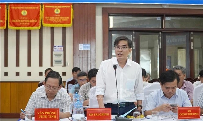 Đối thoại gỡ khó cho doanh nghiệp thủy sản và lúa gạo công nghệ cao Đối thoại gỡ khó cho doanh nghiệp thủy sản và lúa gạo công nghệ cao
