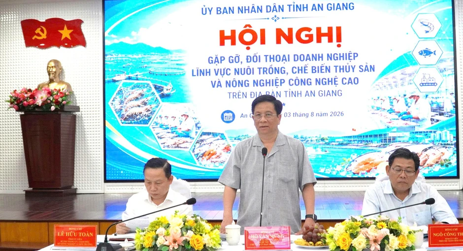 Đối thoại với doanh nghiệp, Chủ tịch An Giang yêu cầu gì với giám đốc sở ngành? Đối thoại với doanh nghiệp, Chủ tịch An Giang yêu cầu gì với giám đốc sở ngành?