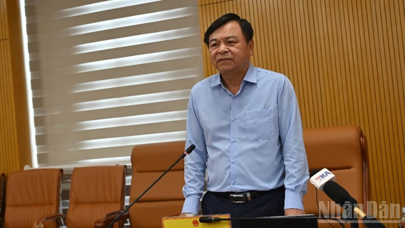 Đơn giản hóa thủ tục cấp mã số vùng trồng, cơ sở đóng gói theo hướng số hóa toàn trình Đơn giản hóa thủ tục cấp mã số vùng trồng, cơ sở đóng gói theo hướng số hóa toàn trình