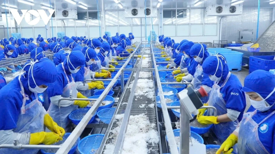 Đơn hàng tăng, doanh nghiệp tại Đà Nẵng tuyển thêm lao động Đơn hàng tăng, doanh nghiệp tại Đà Nẵng tuyển thêm lao động