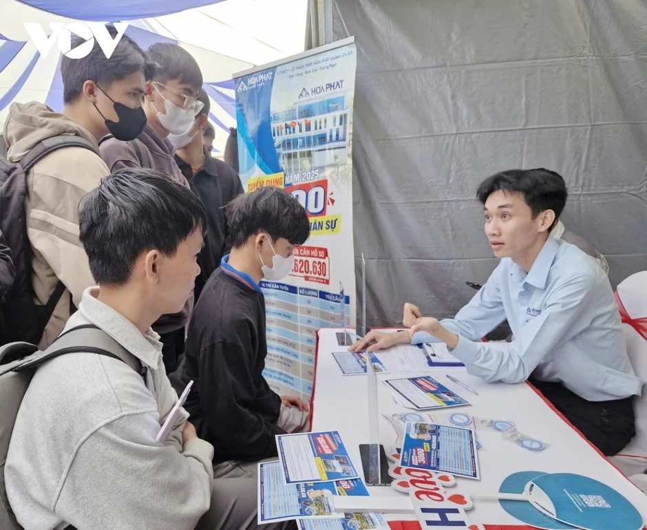 Đơn hàng tăng, doanh nghiệp tại Đà Nẵng tuyển thêm lao động Đơn hàng tăng, doanh nghiệp tại Đà Nẵng tuyển thêm lao động