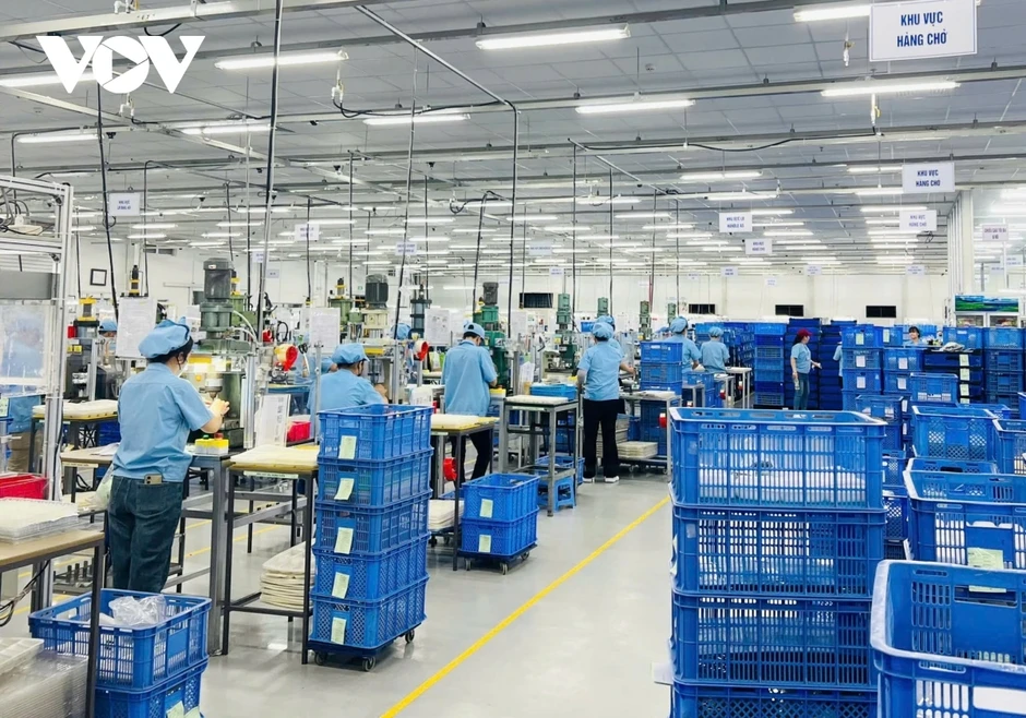 Đơn hàng tăng, doanh nghiệp tại Đà Nẵng tuyển thêm lao động Đơn hàng tăng, doanh nghiệp tại Đà Nẵng tuyển thêm lao động