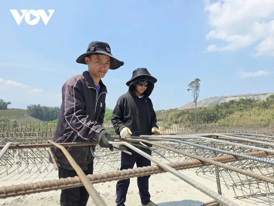 Dồn lực thi công Dự án cao tốc Khánh Hoà – Buôn Ma Thuột Dồn lực thi công Dự án cao tốc Khánh Hoà – Buôn Ma Thuột