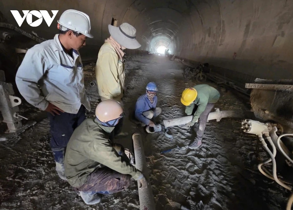 Dồn lực thi công Dự án cao tốc Khánh Hoà – Buôn Ma Thuột Dồn lực thi công Dự án cao tốc Khánh Hoà – Buôn Ma Thuột