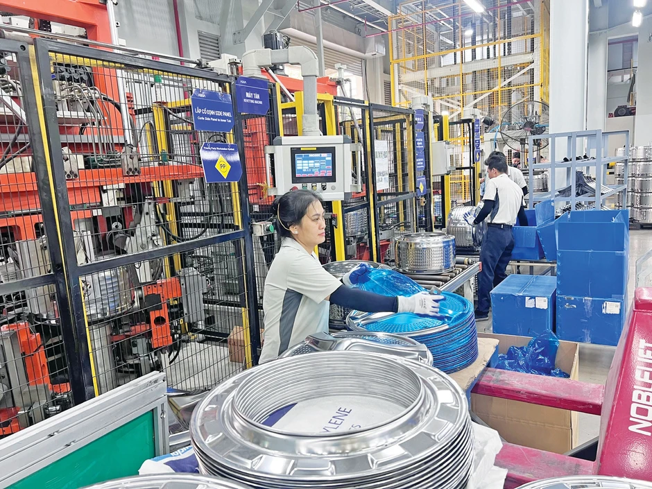 Đón sóng FDI công nghệ tỷ USD Đón sóng FDI công nghệ tỷ USD