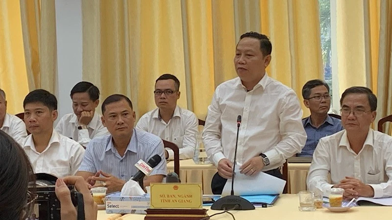 Đồng bằng sông Cửu Long cần chủ động thích ứng với thiên tai Đồng bằng sông Cửu Long cần chủ động thích ứng với thiên tai