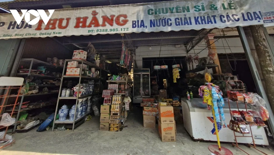 Đồng bào vùng cao Đà Nẵng ứng dụng công nghệ số tiêu thụ nông sản Đồng bào vùng cao Đà Nẵng ứng dụng công nghệ số tiêu thụ nông sản