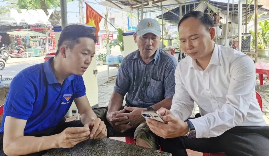 Đồng bào vùng cao Đà Nẵng ứng dụng công nghệ số tiêu thụ nông sản Đồng bào vùng cao Đà Nẵng ứng dụng công nghệ số tiêu thụ nông sản