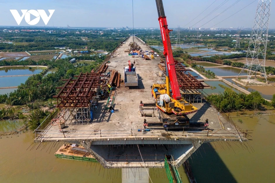 Đồng bộ giải pháp “hạ nhiệt” giá vật liệu, đảm bảo tiến độ dự án trọng điểm Đồng bộ giải pháp “hạ nhiệt” giá vật liệu, đảm bảo tiến độ dự án trọng điểm