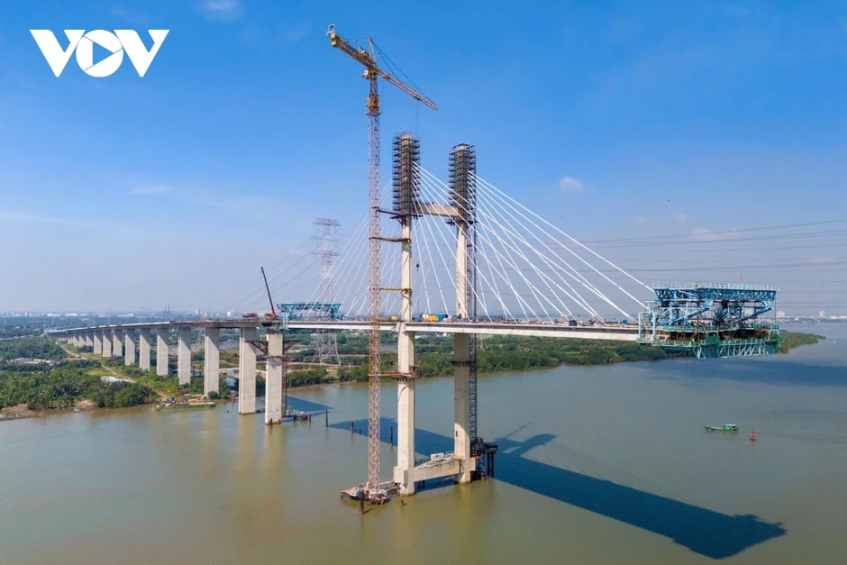 Đồng bộ giải pháp “hạ nhiệt” giá vật liệu, đảm bảo tiến độ dự án trọng điểm Đồng bộ giải pháp “hạ nhiệt” giá vật liệu, đảm bảo tiến độ dự án trọng điểm