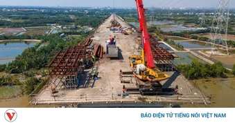 Đồng bộ giải pháp “hạ nhiệt” giá vật liệu, đảm bảo tiến độ dự án trọng điểm