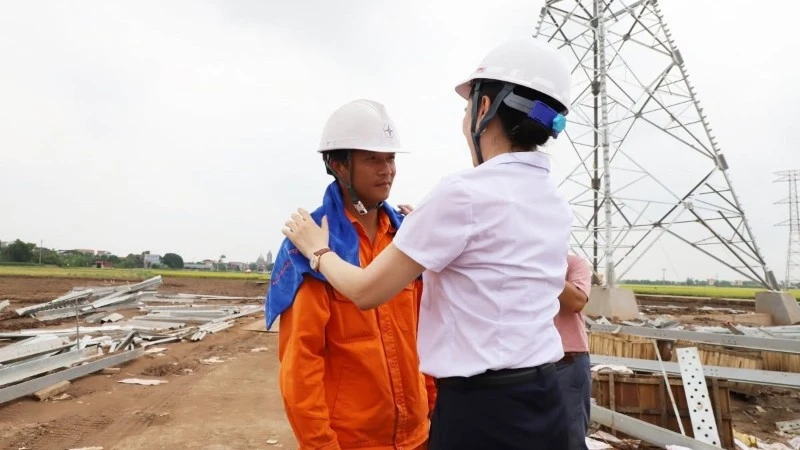 Đồng chí Đỗ Nguyệt Ánh tham gia Ban Chấp hành Trung ương Hội Liên hiệp Phụ nữ Việt Nam khóa XIV Đồng chí Đỗ Nguyệt Ánh tham gia Ban Chấp hành Trung ương Hội Liên hiệp Phụ nữ Việt Nam khóa XIV