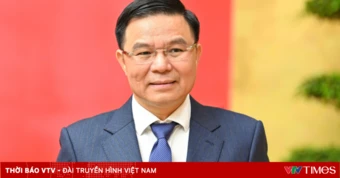 Đồng chí Lê Mạnh Hùng giữ chức Bộ trưởng Bộ Công Thương