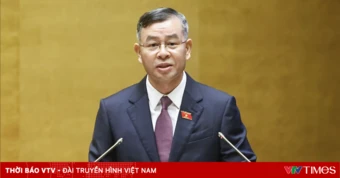 Đồng chí Ngô Văn Tuấn giữ chức Bộ trưởng Bộ Tài chính