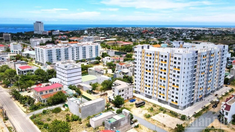 Đông Hải hòa vào nhịp sống phố thị