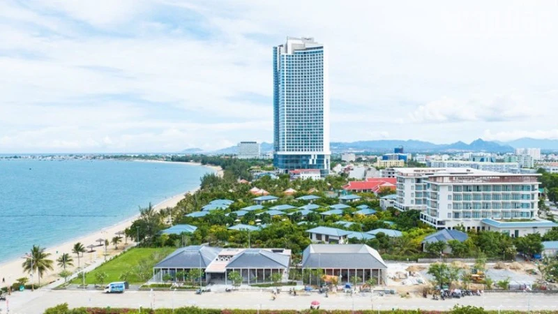 Đông Hải hòa vào nhịp sống phố thị