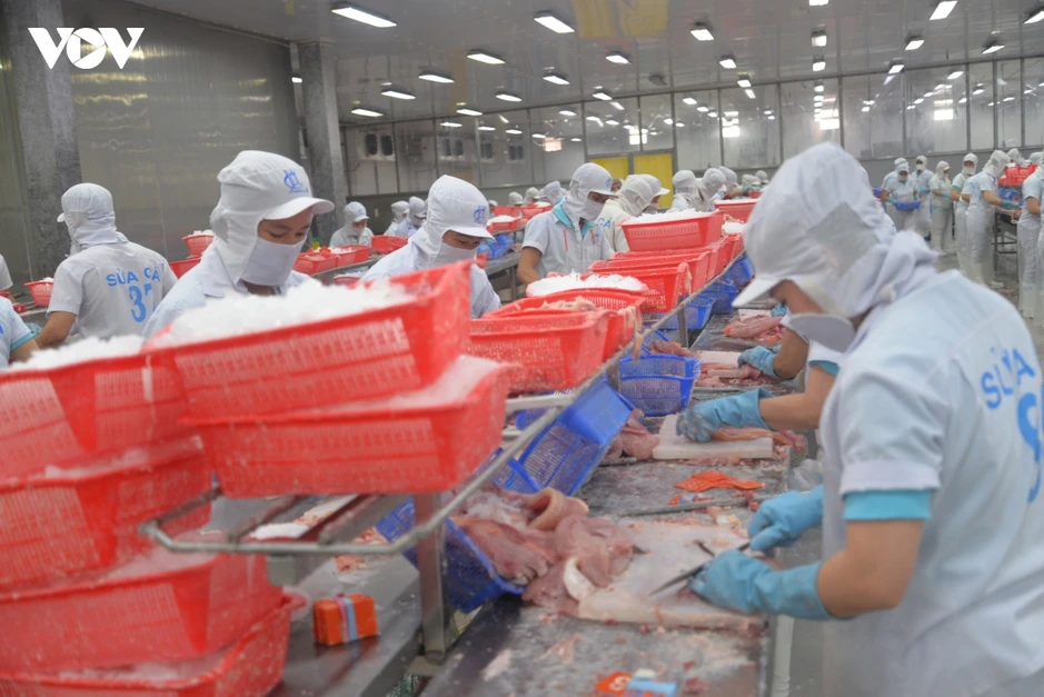 Đồng hành cùng doanh nghiệp giữ vững thị trường xuất khẩu Đồng hành cùng doanh nghiệp giữ vững thị trường xuất khẩu