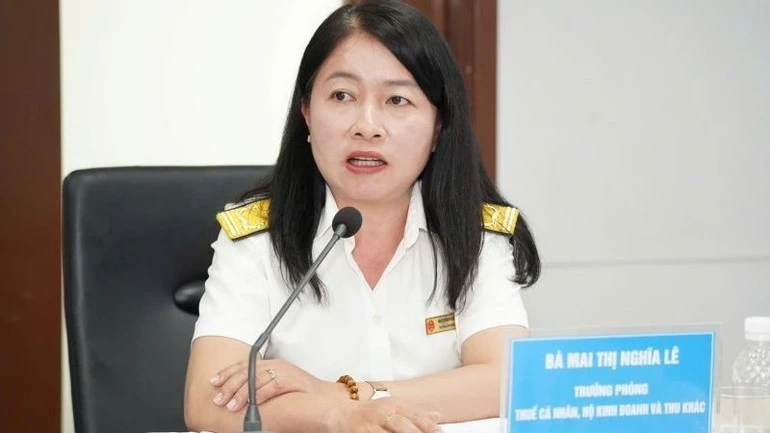 Đồng hành hộ kinh doanh thực hiện đúng chính sách thuế Đồng hành hộ kinh doanh thực hiện đúng chính sách thuế