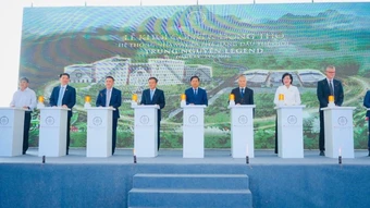 Đồng loạt khởi công, động thổ các dự án với số vốn hàng chục nghìn tỷ đồng ở Đắk Lắk