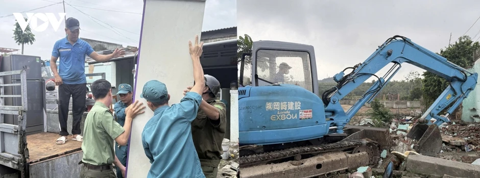 Đồng loạt tháo dỡ, di dời bàn giao mặt bằng nhiều dự án trọng điểm ở Đắk Lắk