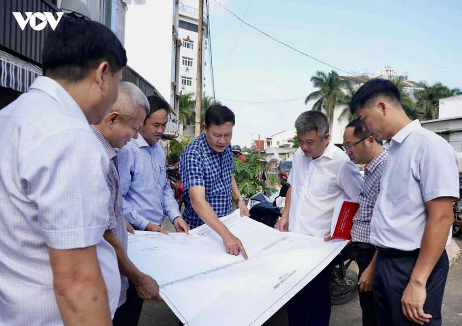 Đồng loạt tháo dỡ, di dời bàn giao mặt bằng nhiều dự án trọng điểm ở Đắk Lắk