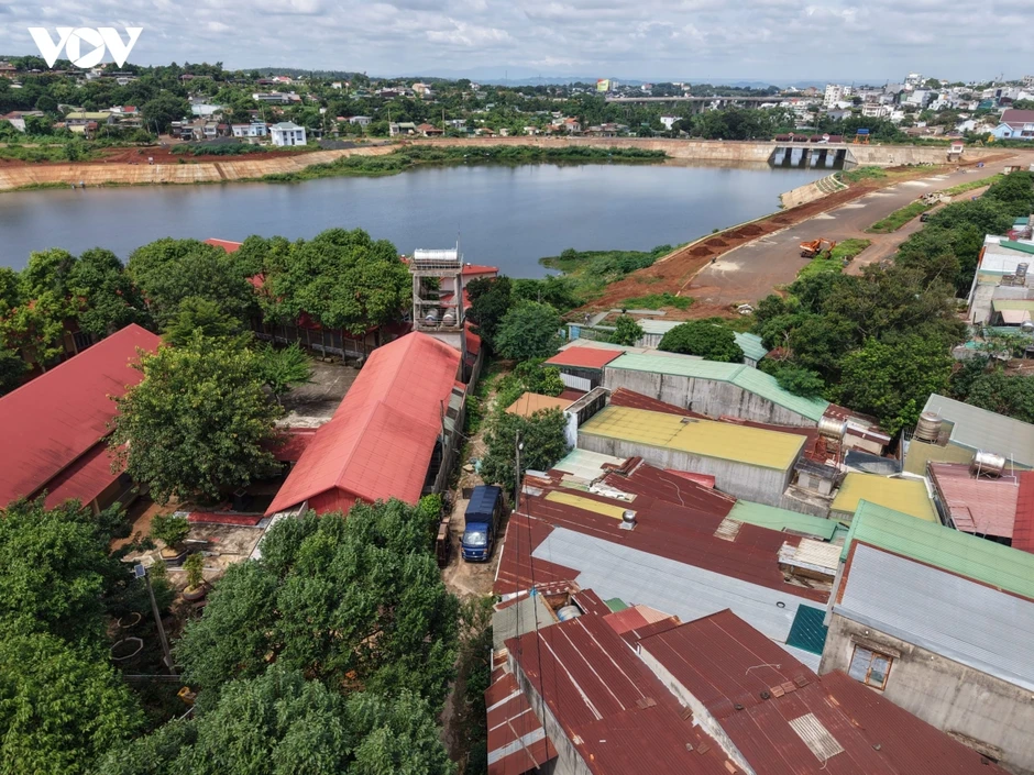 Đồng loạt tháo dỡ, di dời bàn giao mặt bằng nhiều dự án trọng điểm ở Đắk Lắk