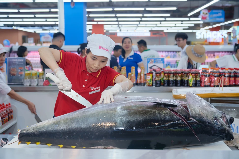 Động lực cho đà tăng trưởng vượt kỳ vọng của WinCommerce trong quý I Động lực cho đà tăng trưởng vượt kỳ vọng của WinCommerce trong quý I