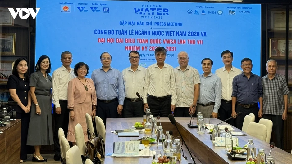 Động lực chuyển đổi số và phát triển bền vững ngành nước Động lực chuyển đổi số và phát triển bền vững ngành nước