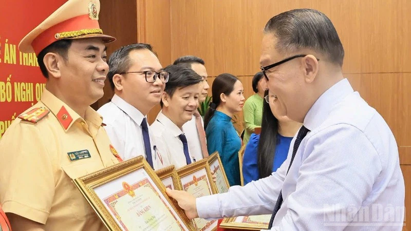 Động lực để Đồng Nai tiếp tục bứt phá Động lực để Đồng Nai tiếp tục bứt phá