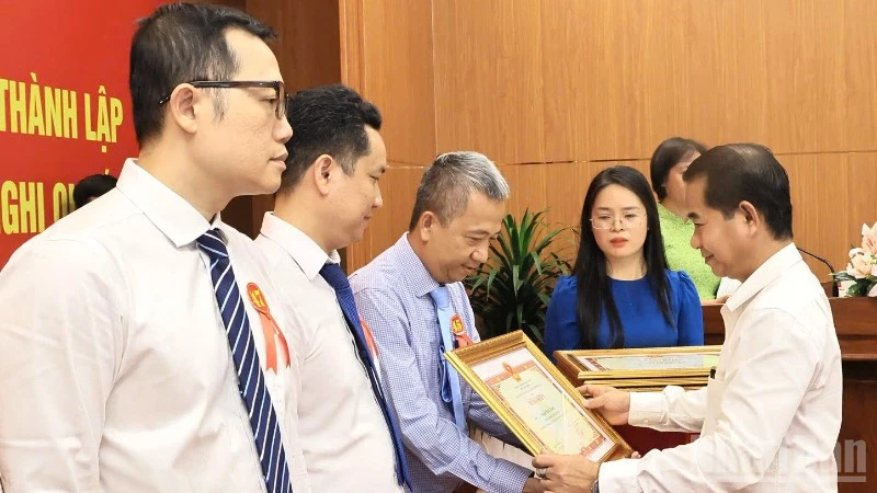 Động lực để Đồng Nai tiếp tục bứt phá Động lực để Đồng Nai tiếp tục bứt phá